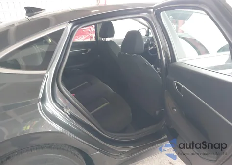 2025 Hyundai Sonata Se из США, поврежденный, VIN KMHL24JA2SA492965